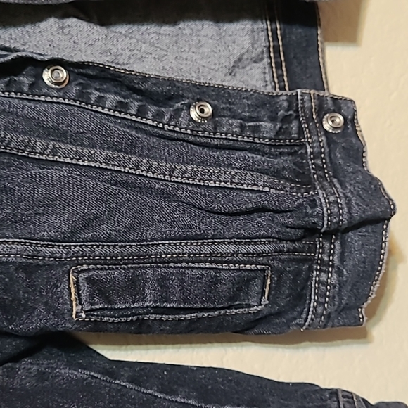 Arizona Jean Co. Kids Jean Jacket - Picture 3 of 6